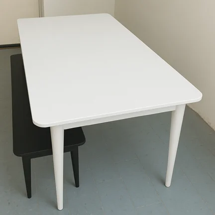 Kitchen Table & Bench Refurbishment Milton Keynes