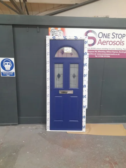 Door colour change Door colour change